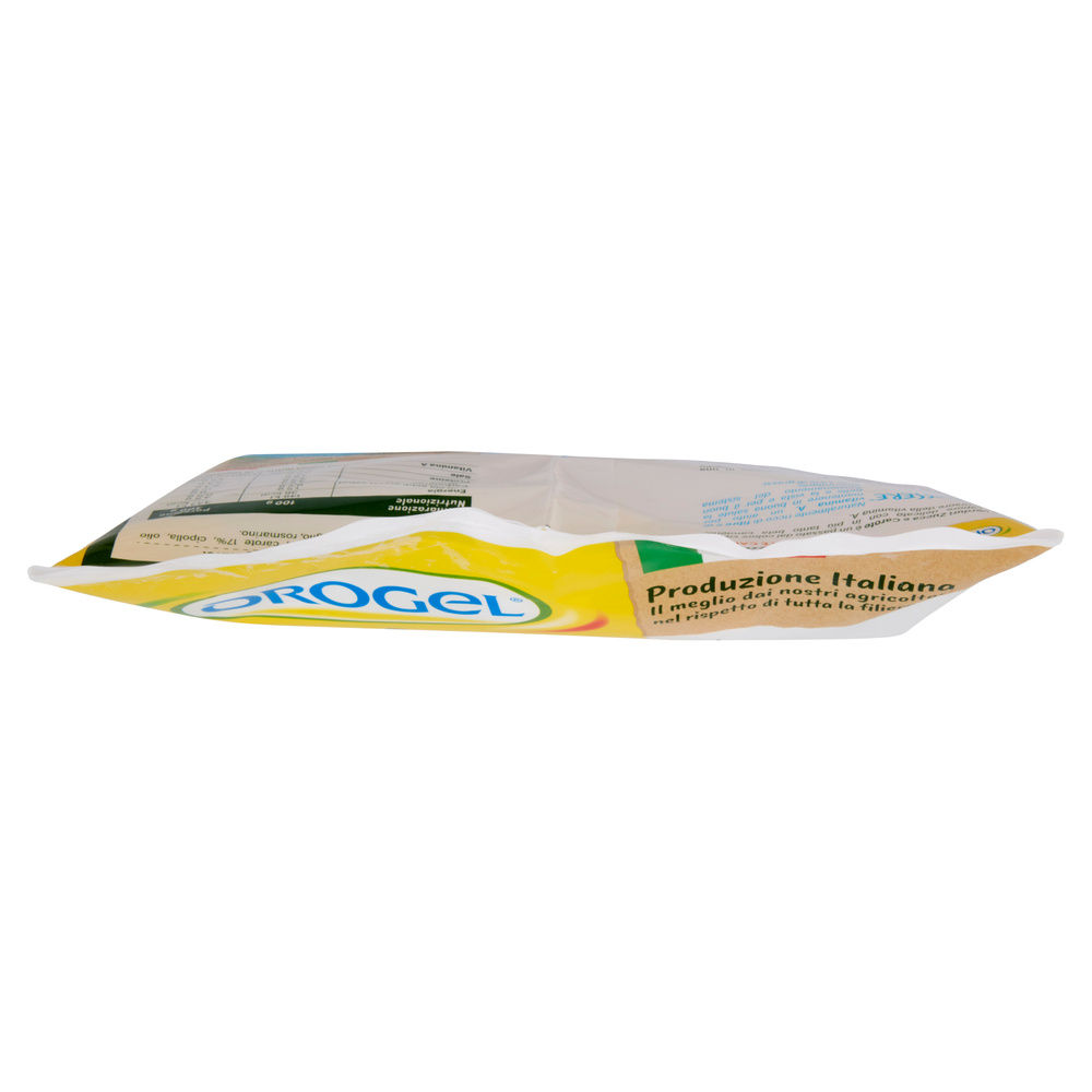 VERDURÌ ZUCCA E CAROTE OROGEL BUSTA G 600 - 6