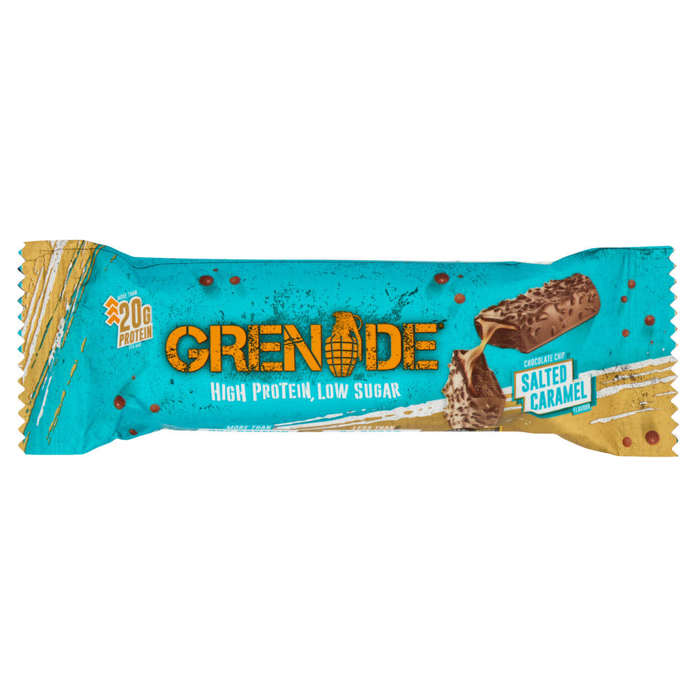 BARRETTE GRENADE SALTED CARAMEL INCARTO G 60 - 6