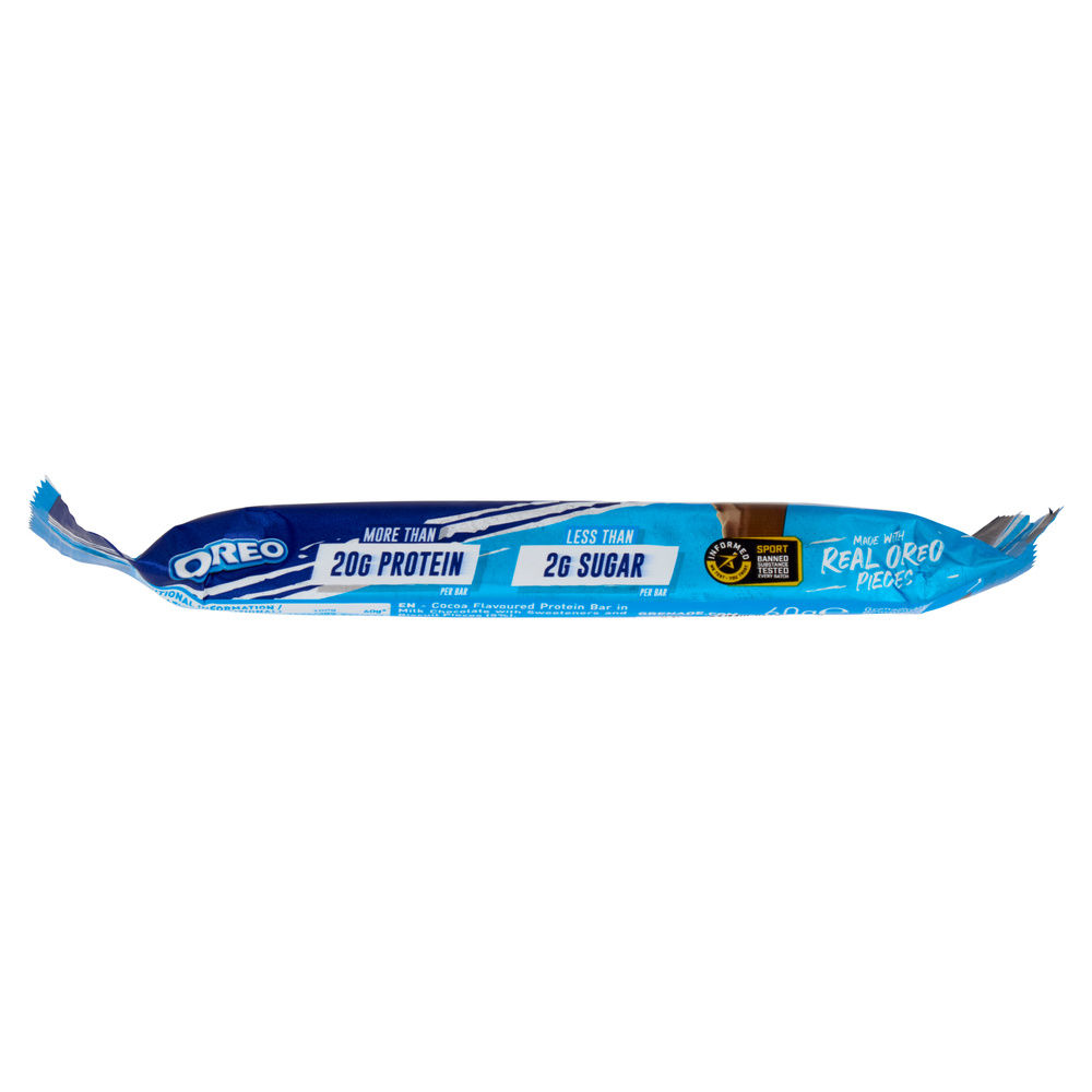 BARRETTE GRENADE OREO PROTEIN BAR INCARTO G 60 - 1