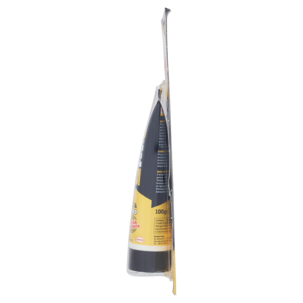 COLLA MILLECHIODI 100G PATTEX FORTE&RAPIDO - 4