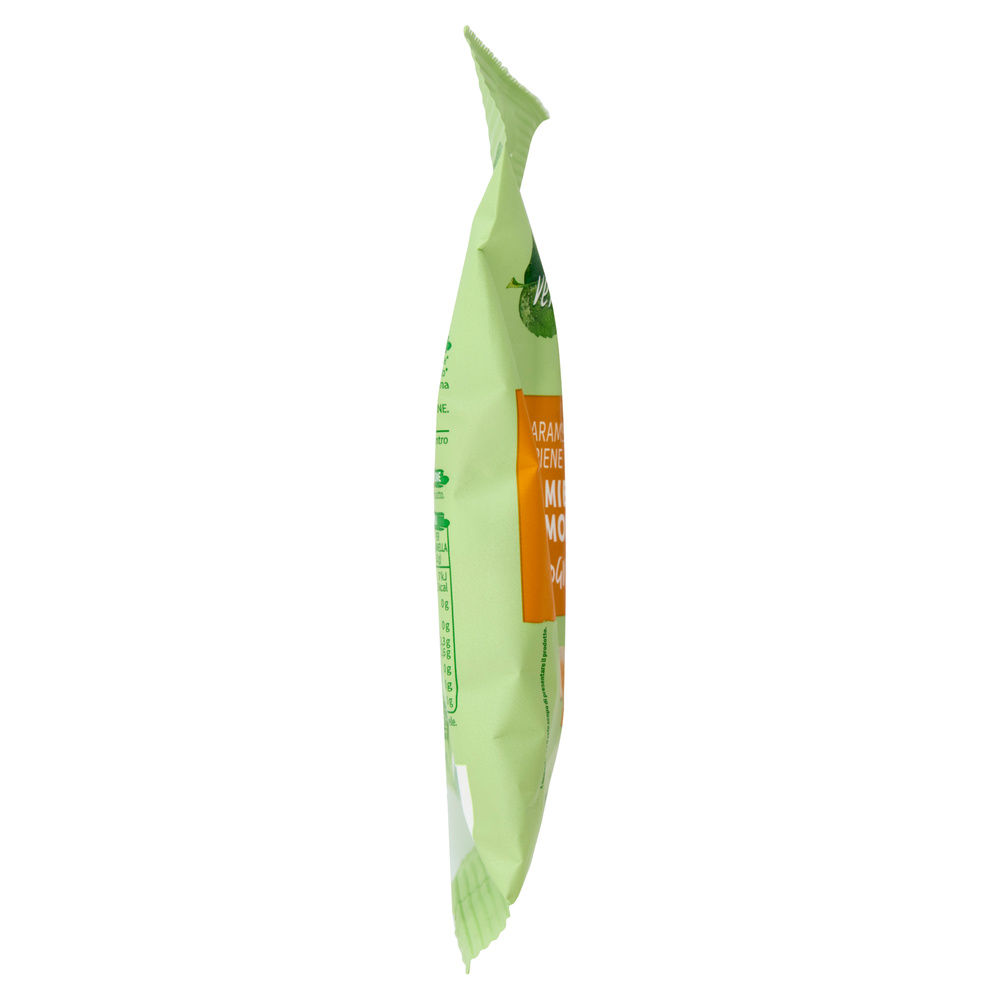 CARAMELLE DURE RIPIENE BIO VIVI VERDE COOP CON LIMONE, MIELE  BUSTA G 80 - 7