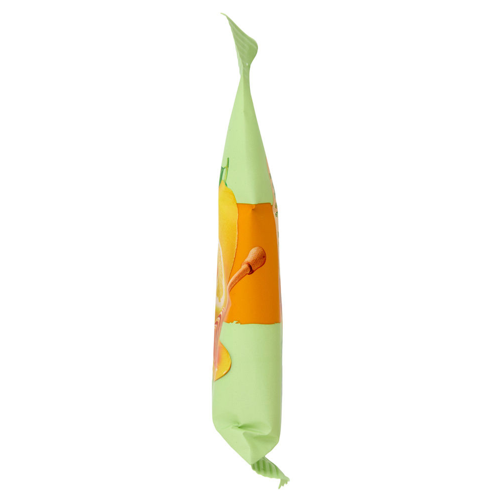 CARAMELLE DURE RIPIENE BIO VIVI VERDE COOP CON LIMONE, MIELE  BUSTA G 80 - 5