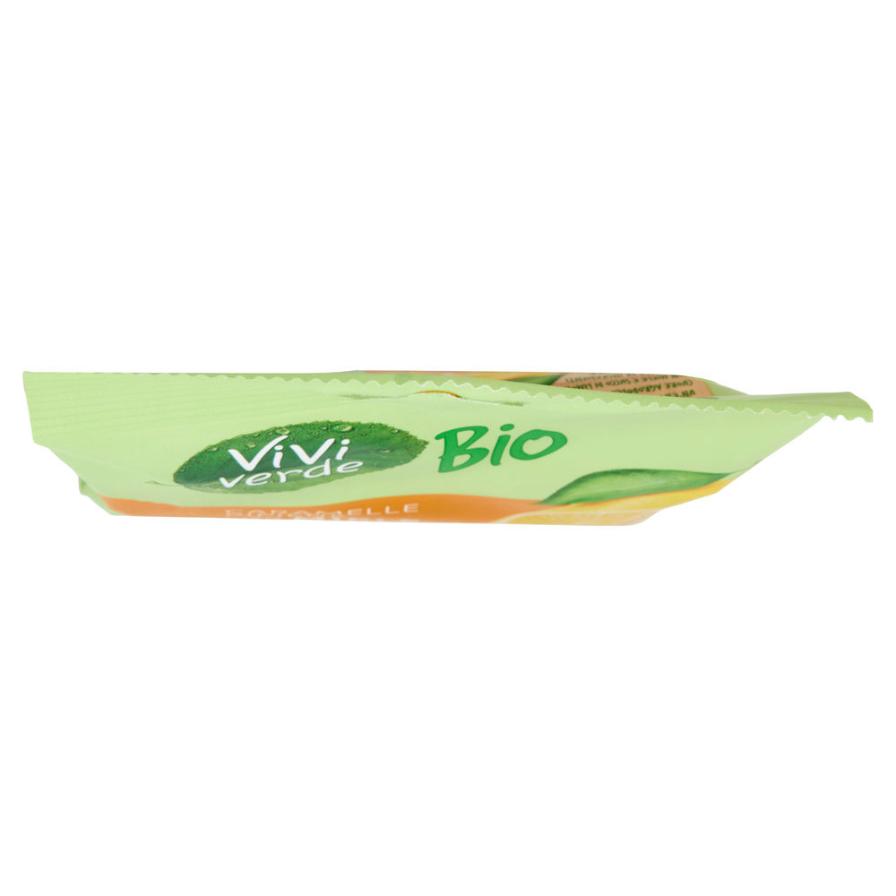 CARAMELLE DURE RIPIENE BIO VIVI VERDE COOP CON LIMONE, MIELE  BUSTA G 80 - 4