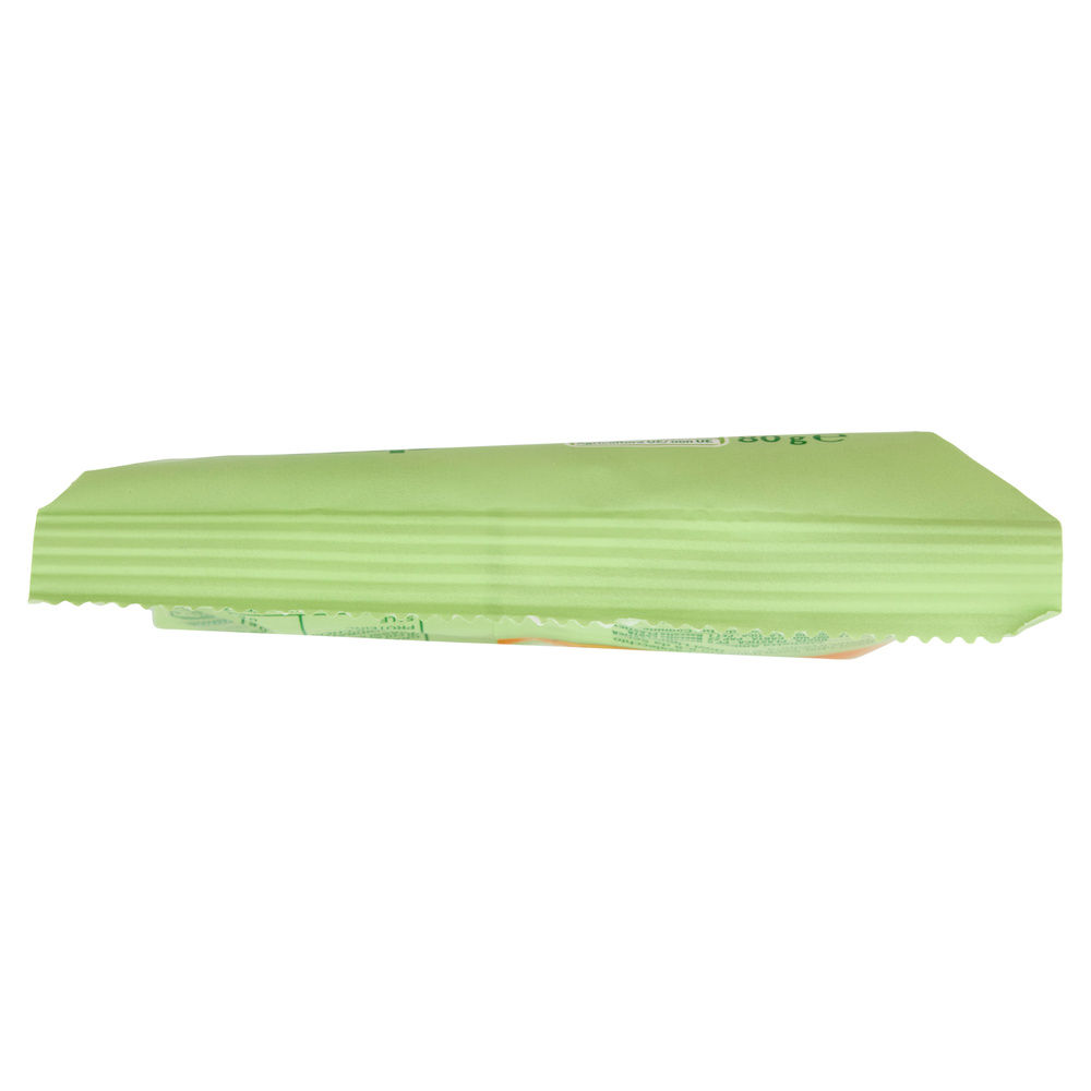 CARAMELLE DURE RIPIENE BIO VIVI VERDE COOP CON LIMONE, MIELE  BUSTA G 80 - 3
