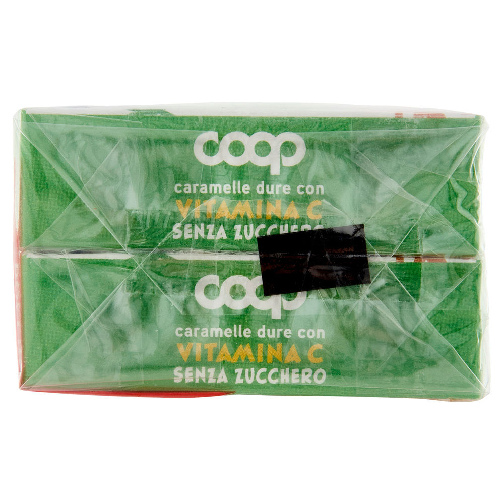 CARAMELLE DURE RIPIENE COOP ERBE BALSAMICHE E LIMONE+VIT C S/Z MULTIP G2X50 G100 - 3