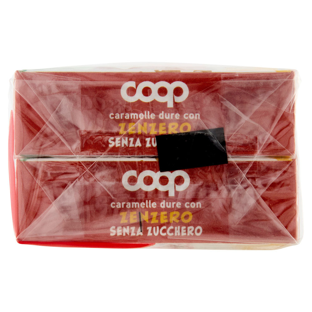 CARAMELLE DURE MANGO E ZENZERO SZ COOP BIPACK  2 X G 50 - 3