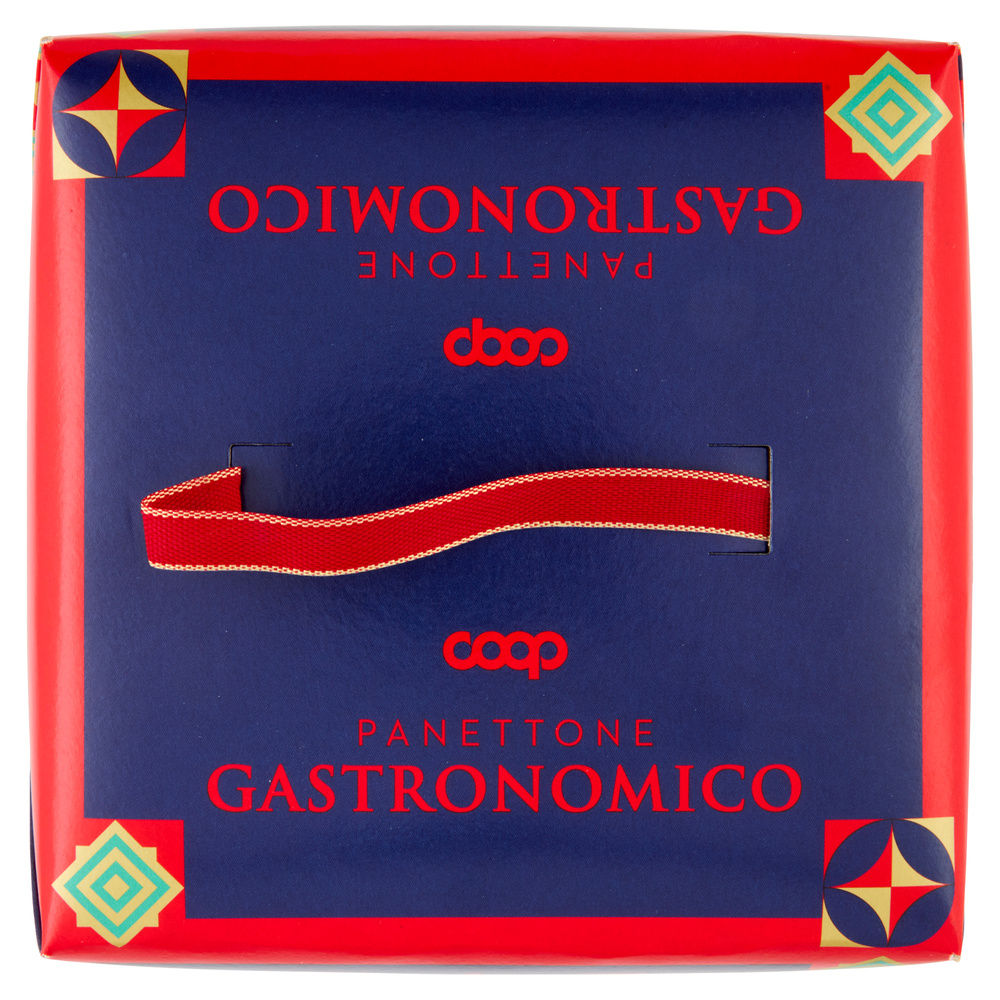 PANETTONE GASTRONOMICO SALATO COOP G 800 - 5