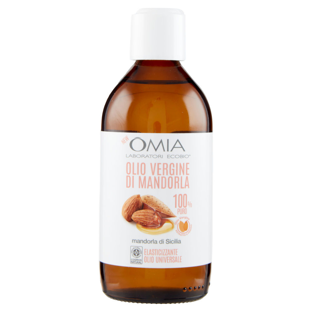 OLIO CORPO MANDORLA OMIA LABORATOIRES COSMOS NATURAL ML 200 - 6