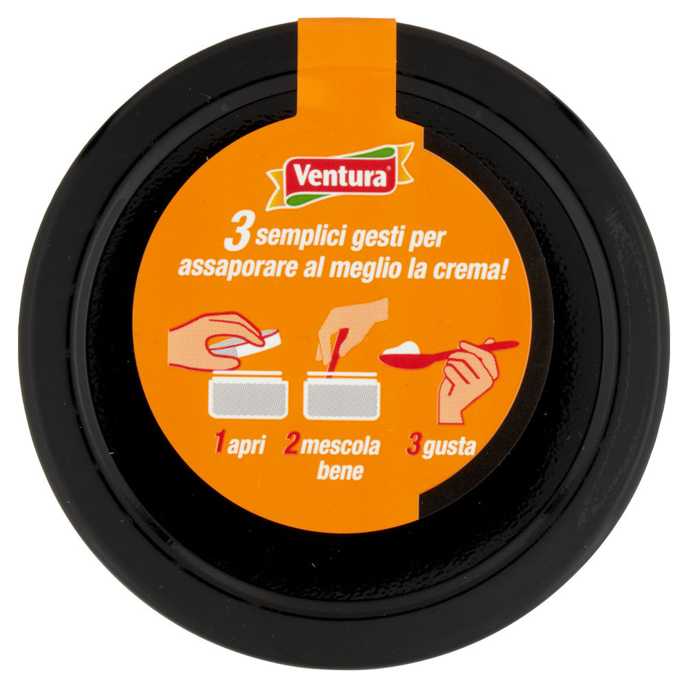 CREMA SPALMABILE BIO ARACHIDI PROTEICA VENTURA VS VETRO G 175 - 5