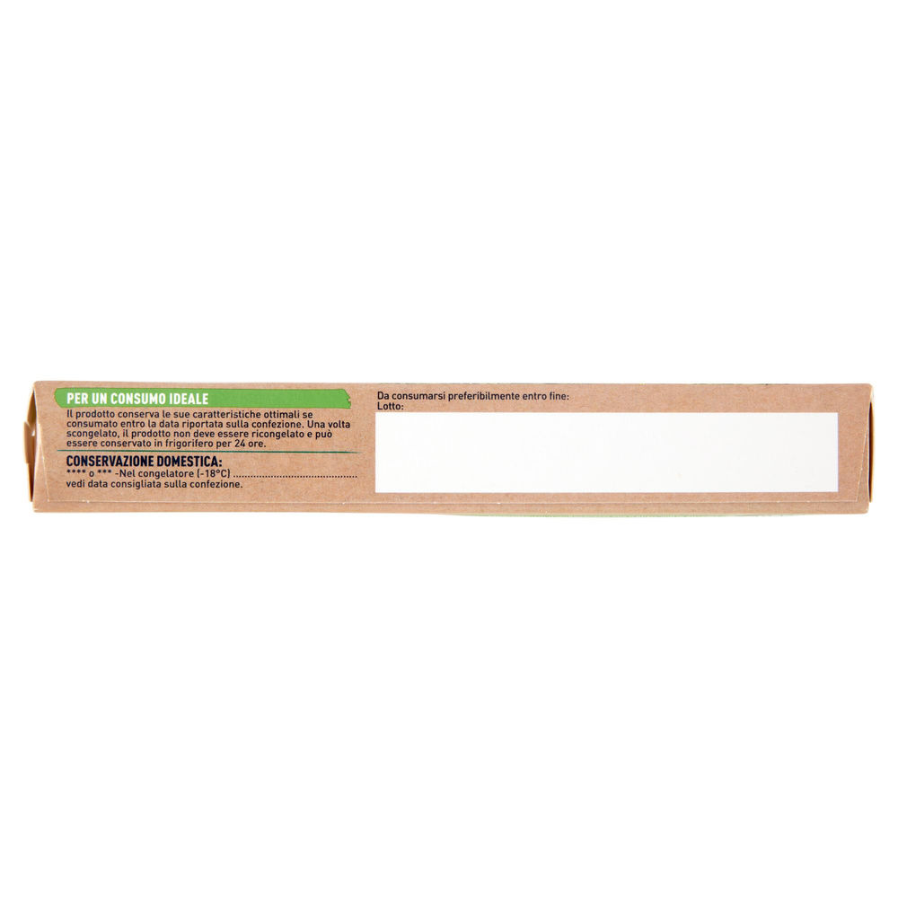 TORTINI SPINACI VALLE DEGLI ORTI SCATOLA PZ. 8 G 240 - 7