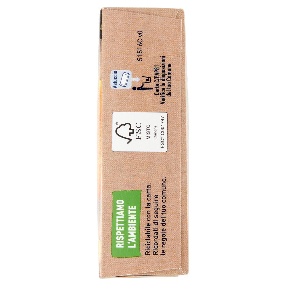 TORTINI PANATO ALLE VERDURE VALLE DEGLI ORTI SCATOLA PZ. 8 G 240 - 2