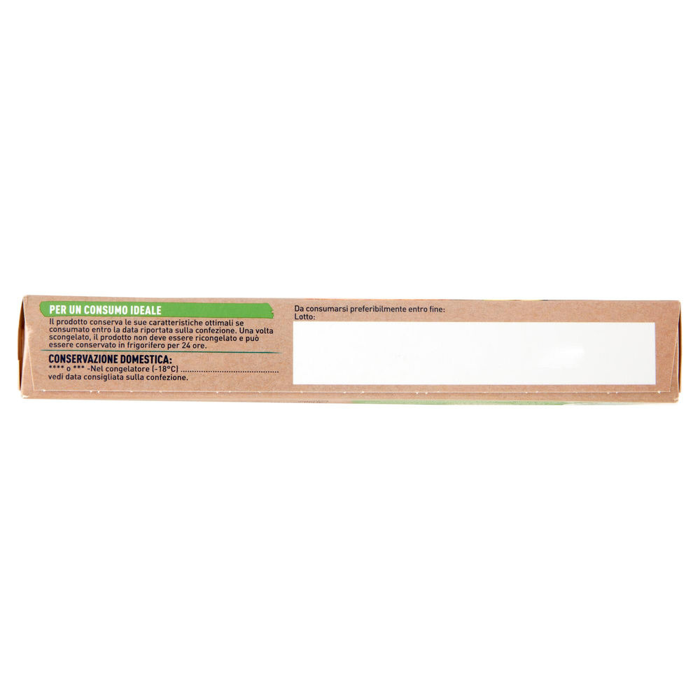 TORTINI PANATO ALLE VERDURE VALLE DEGLI ORTI SCATOLA PZ. 8 G 240 - 7