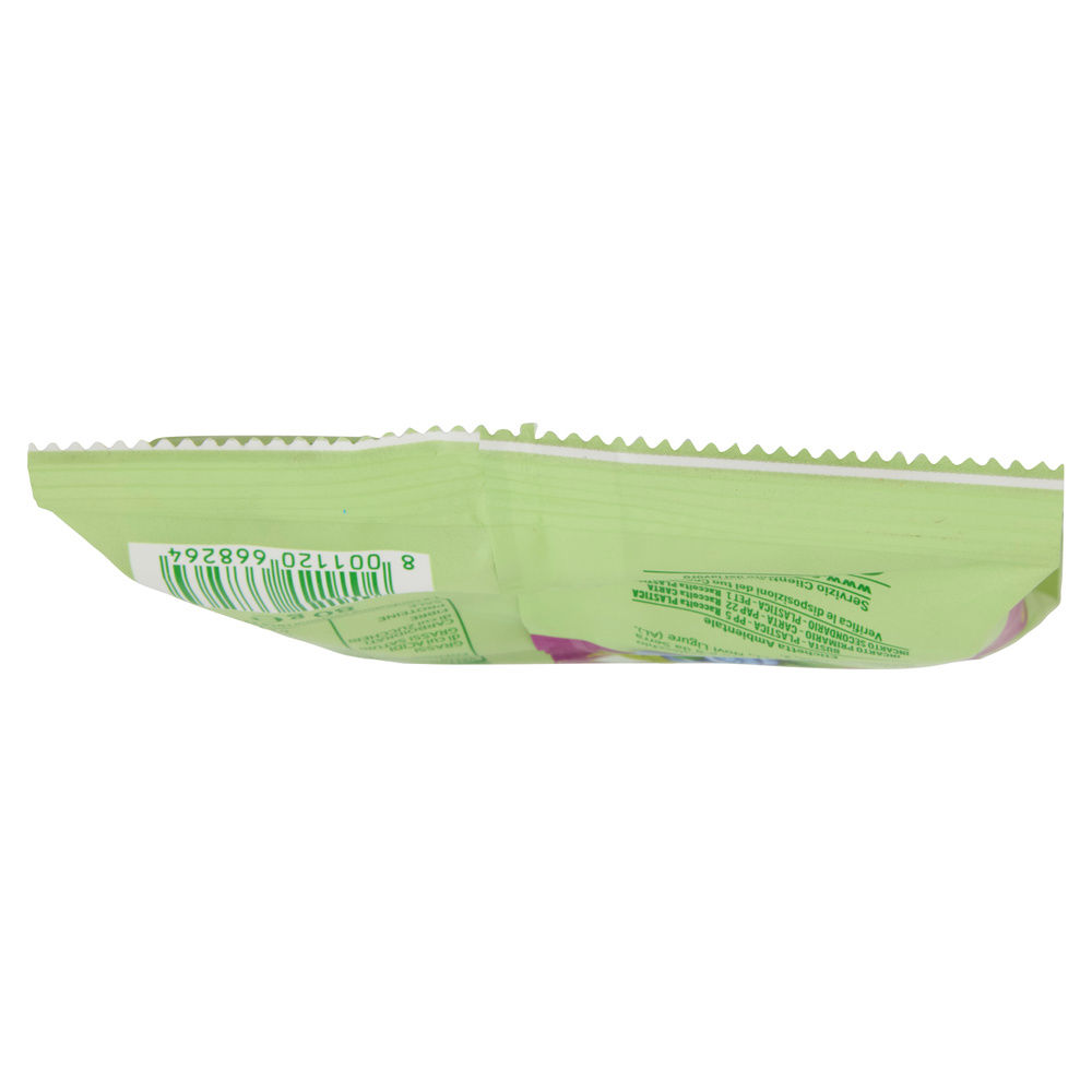 CARAMELLE DURE RIPIENE BIO VIVI VERDE COOP CON MIRTILLO E RIBES NERO BUSTA G 80 - 7