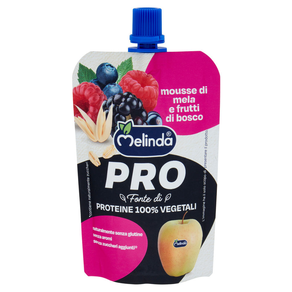 PRO MELA FRUTTI DI BOSCO MELINDA DOYPACK G 100 - 7