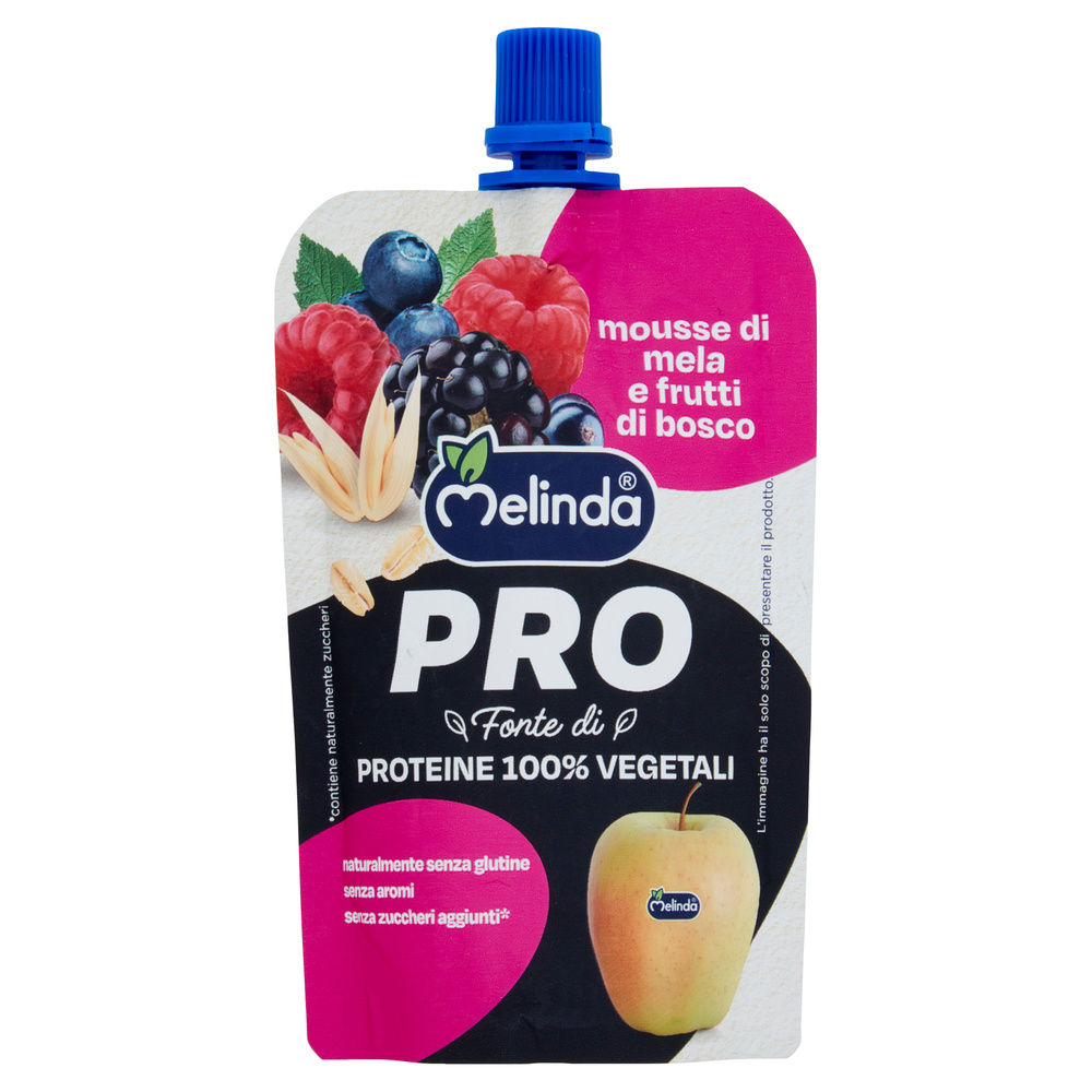 PRO MELA FRUTTI DI BOSCO MELINDA DOYPACK G 100 - 6