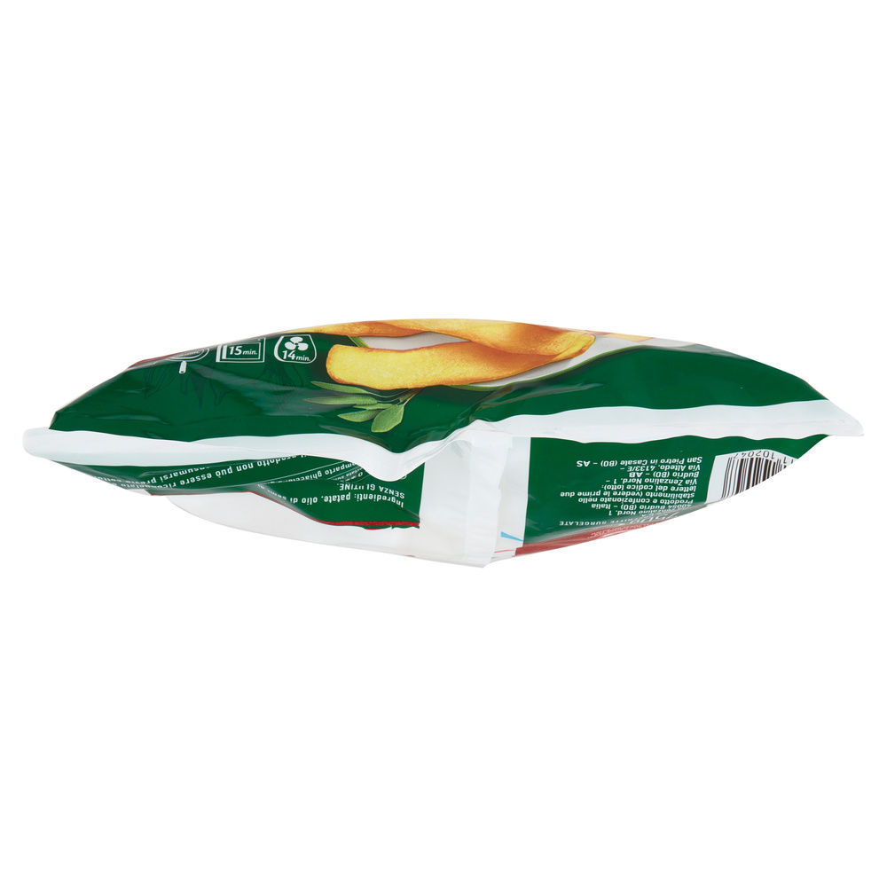 PATATE PIZZOLI WE LOVE RUSTICHE CASALINGHE BUSTA G750 - 4