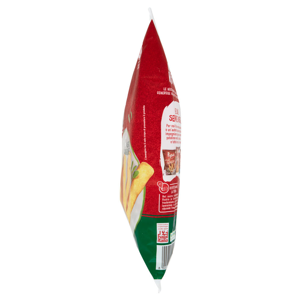 PATATE PIZZOLI WE LOVE RUSTICHE CASALINGHE BUSTA G750 - 5