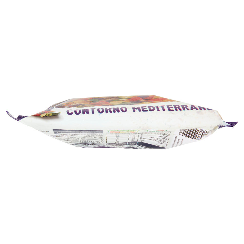 CONTORNO MEDITERRANEO 4 SALTI IN PADELLA BUSTA G 450 - 6