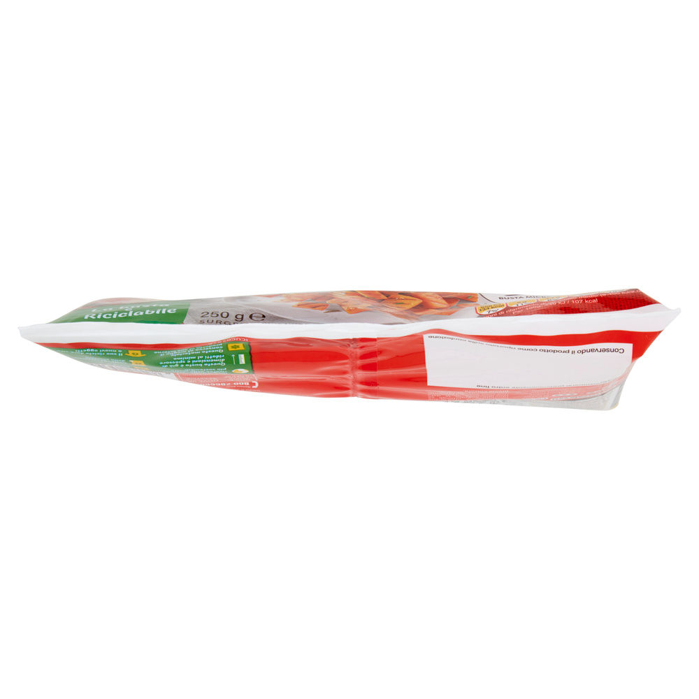ZUCCA GRIGLIATA GUSTO RICCO OROGEL G 250 - 2