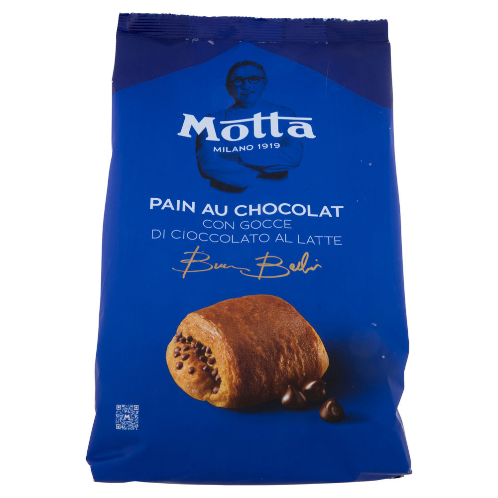 MERENDA PAIN AU CHOCOLAT MOTTA SACCO 6PZ G270 - 4