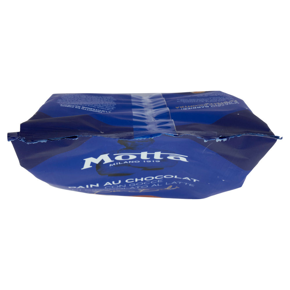 MERENDA PAIN AU CHOCOLAT MOTTA SACCO 6PZ G270 - 6