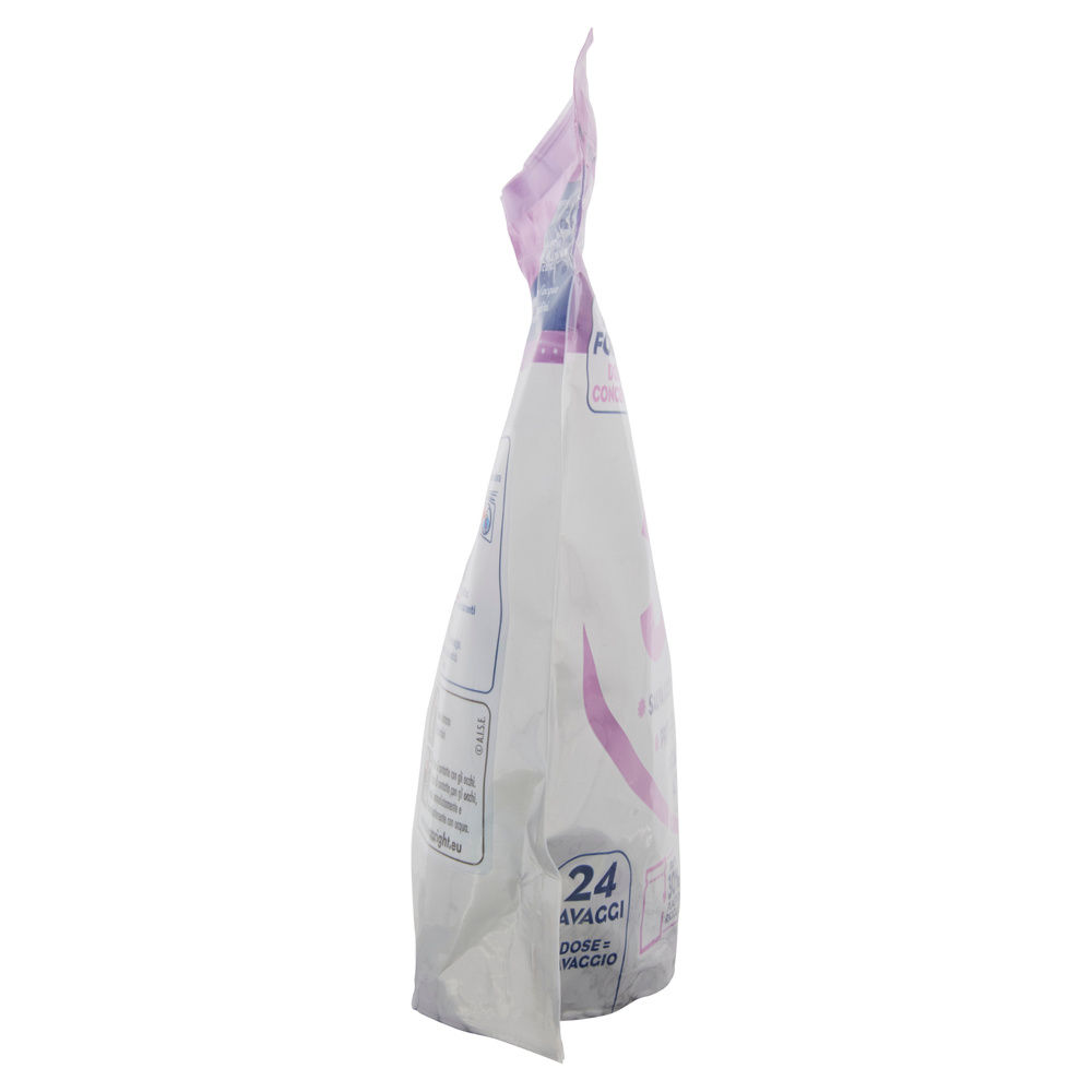 DETERSIVO LAVATRICE LIQUIDO CONCENTRATO COOP CASA COLOR G504 PZ 24 - 1