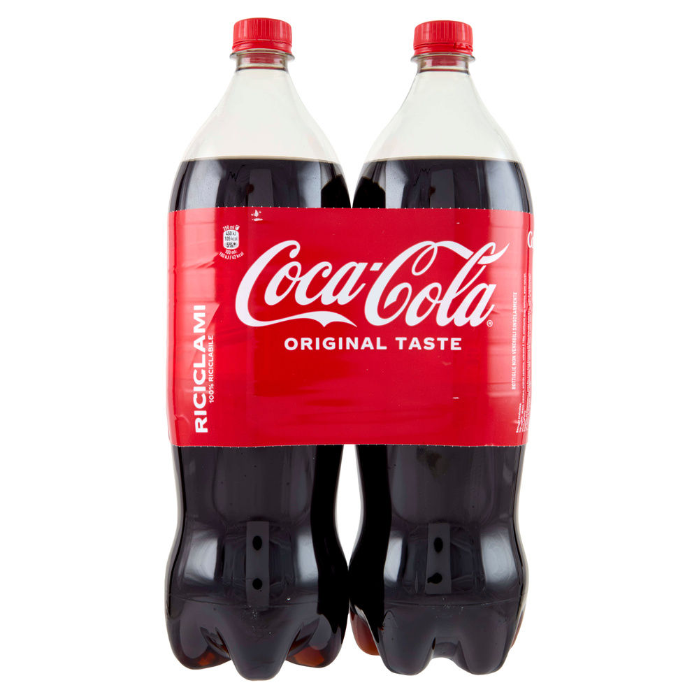 COCA COLA BIPACK L 1,5 X 2 - 1