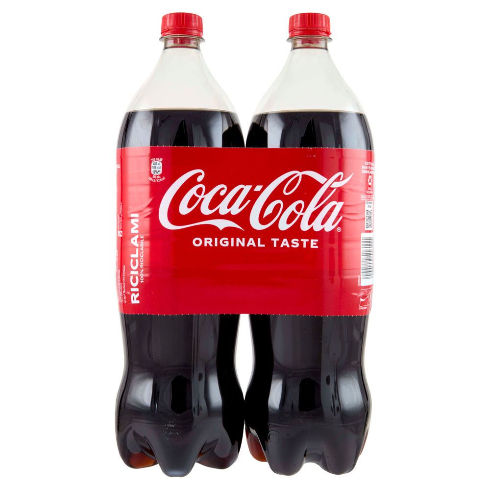 COCA COLA BIPACK L 1,5 X 2 - 2