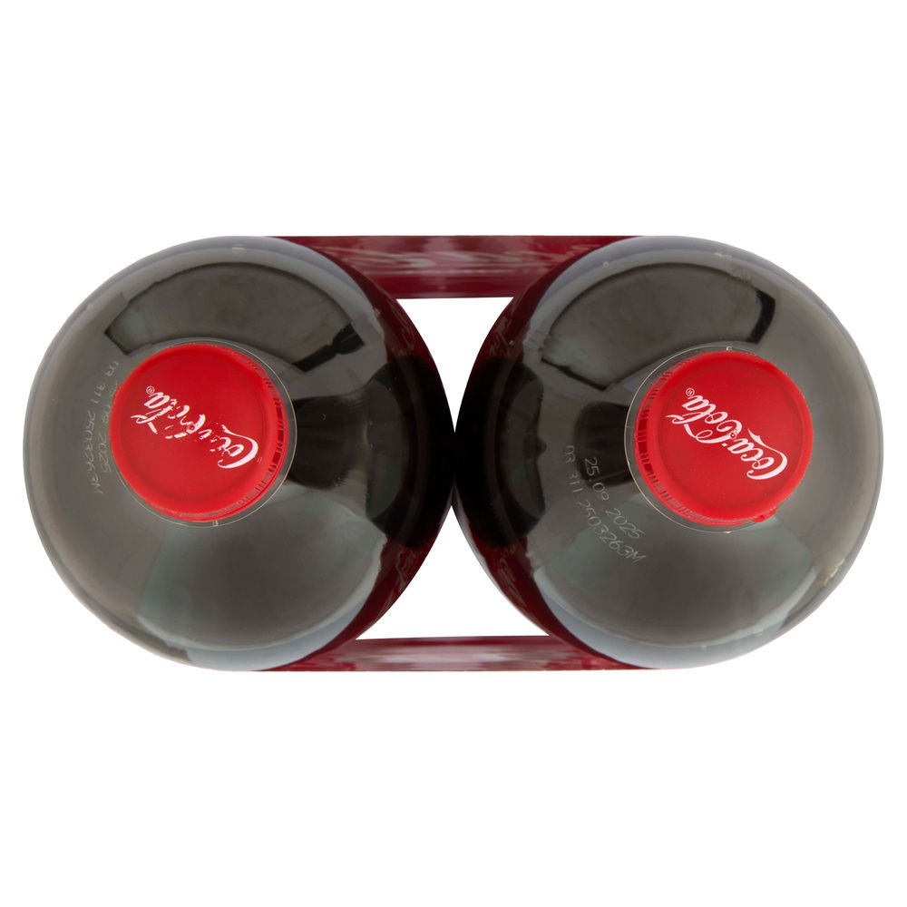 COCA COLA BIPACK L 1,5 X 2 - 6