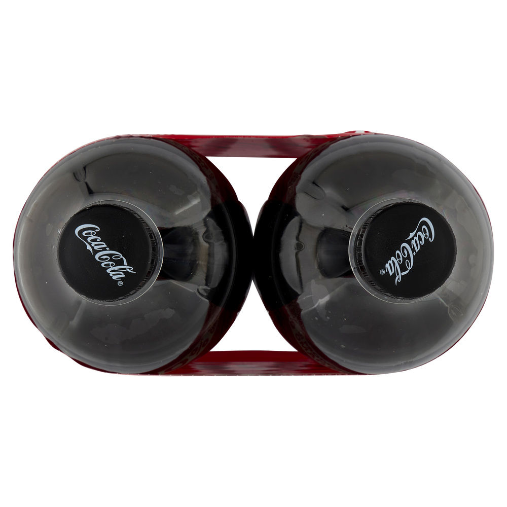COCA COLA ZERO BIPACK L 1,5 X 2 - 2