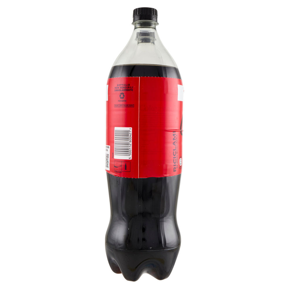 COCA COLA ZERO BIPACK L 1,5 X 2 - 3