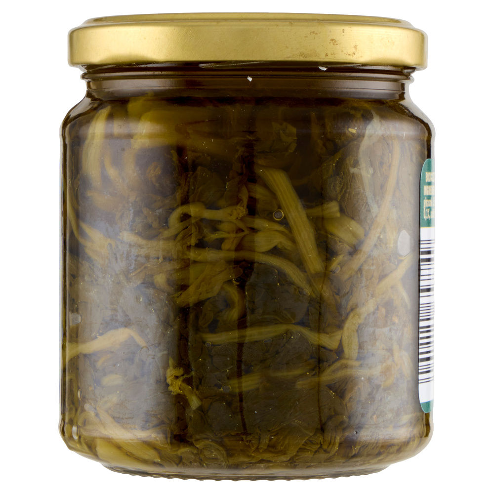 FRIARELLI  IN OLIO DI SEMI DI GIRASOLE COOP G 280 - 4