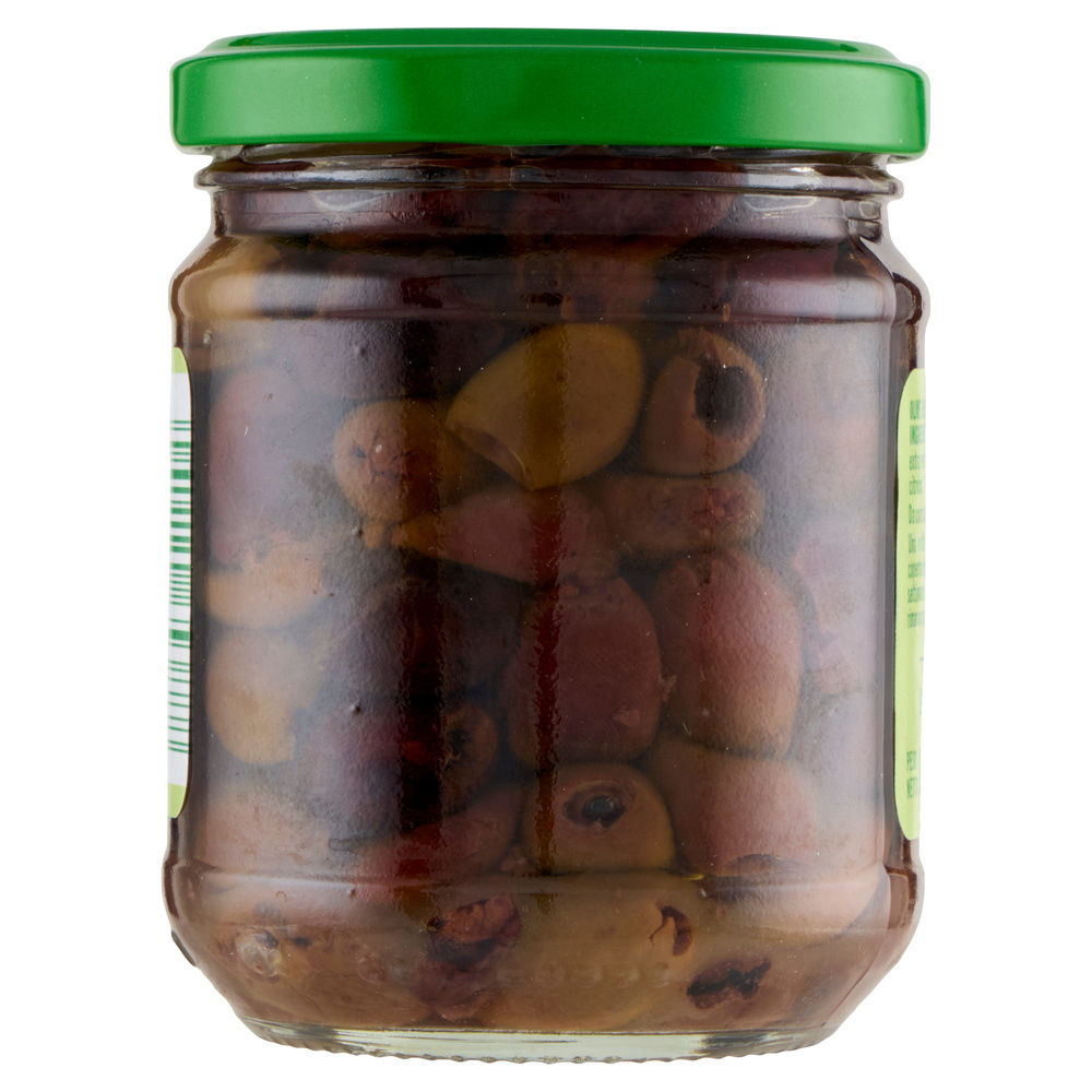 OLIVE LECCINO BIO SNOCCIOLATE VIVIVERDE COOP G 180 - 4