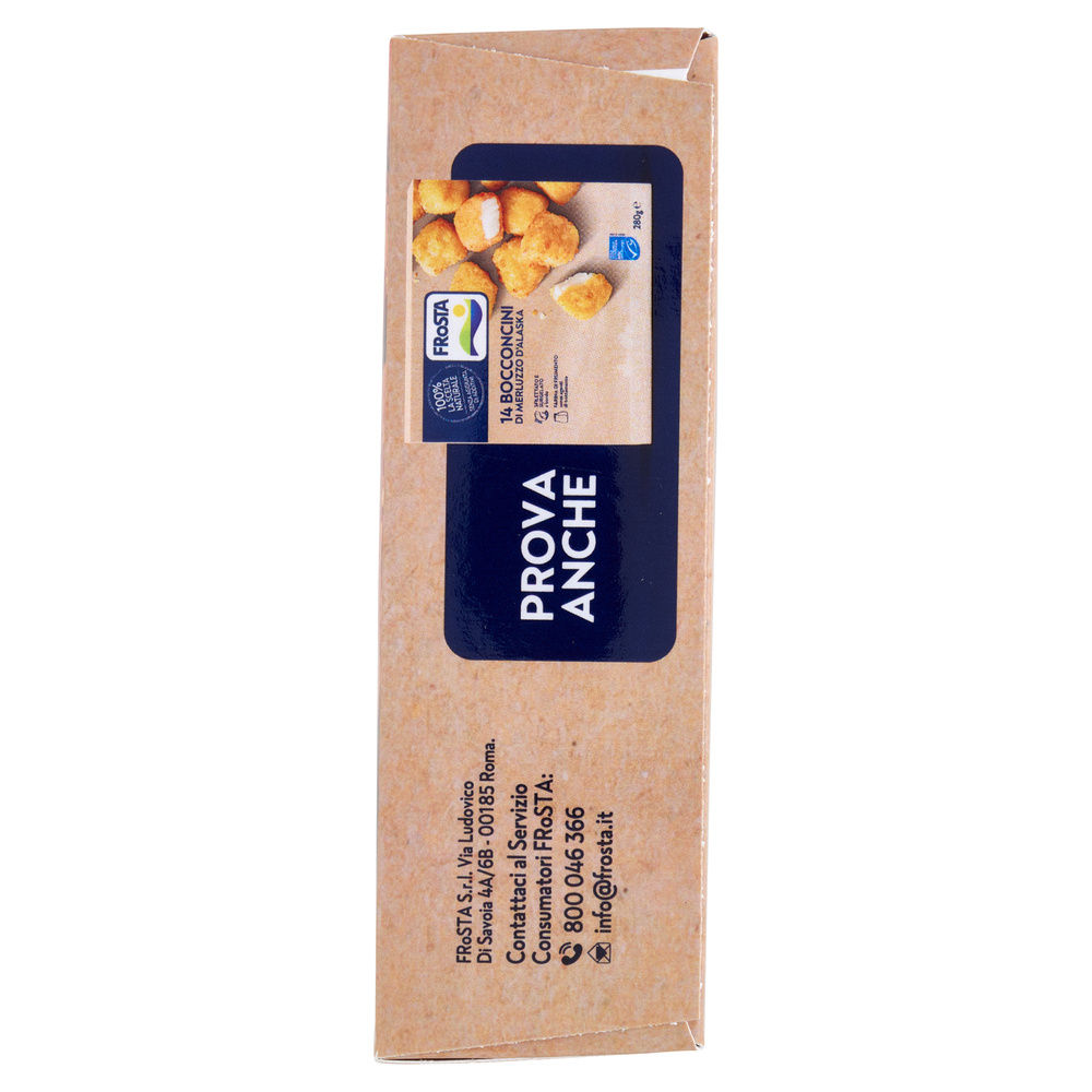 BOCCONCINI PICCANTI MSC FROSTA G 280 - 3