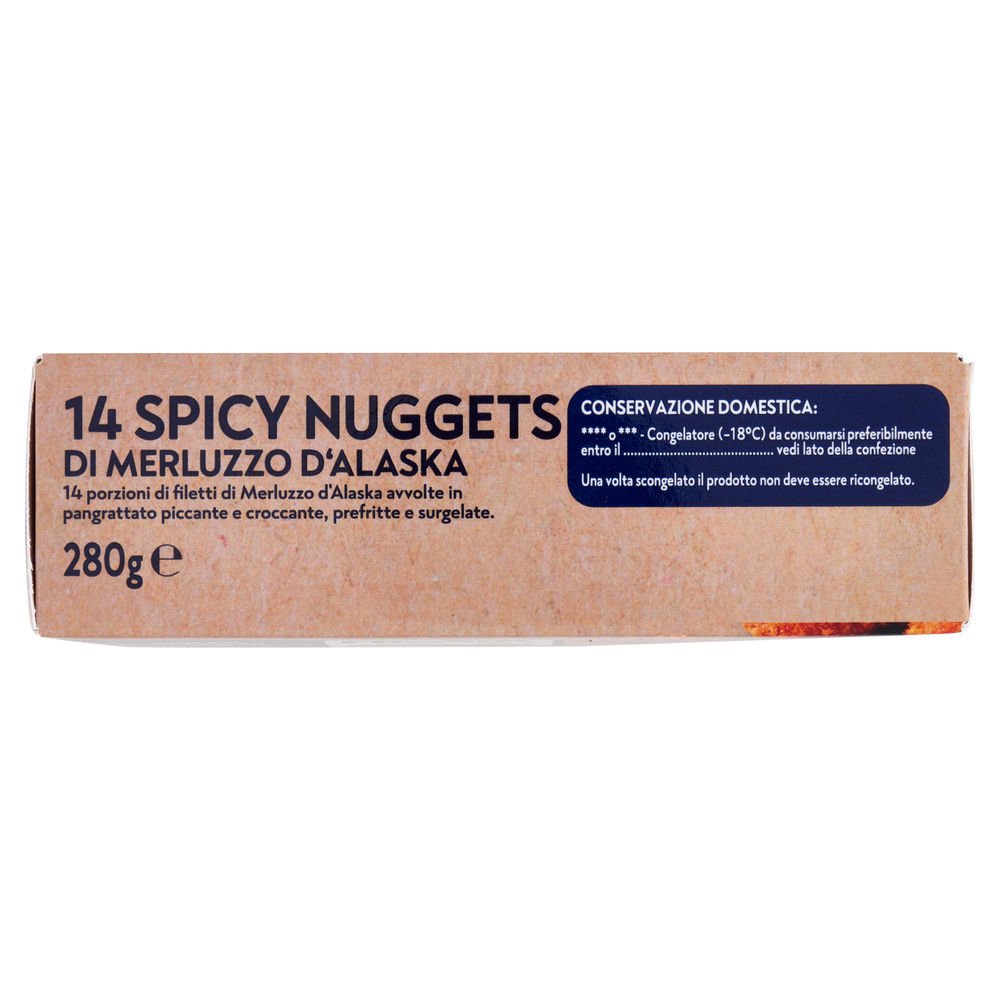 BOCCONCINI PICCANTI MSC FROSTA G 280 - 2
