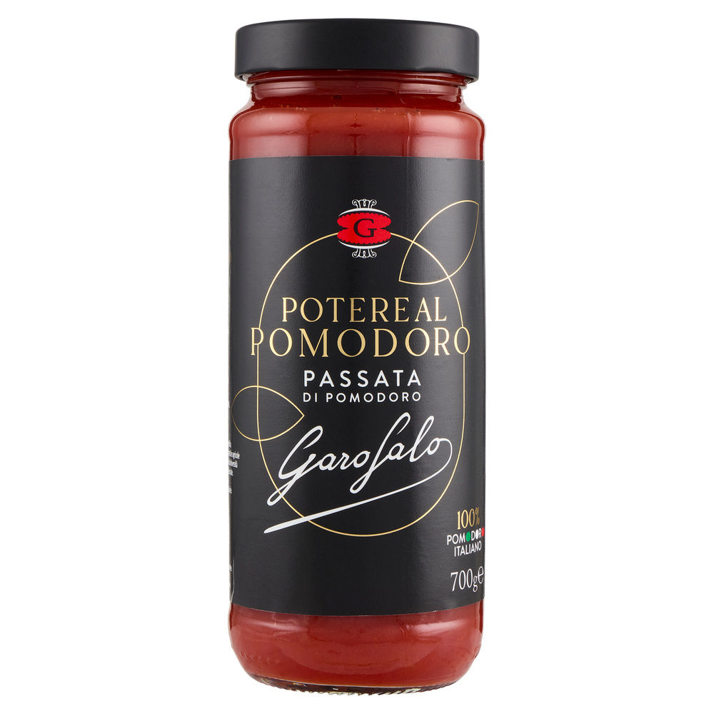 PASSATA GAROFALO 700GR - 0
