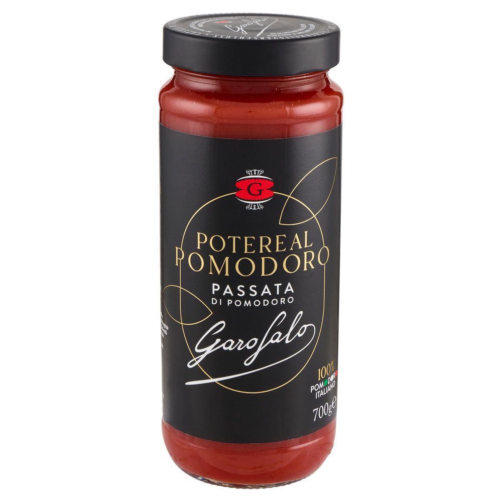 PASSATA GAROFALO 700GR - 7