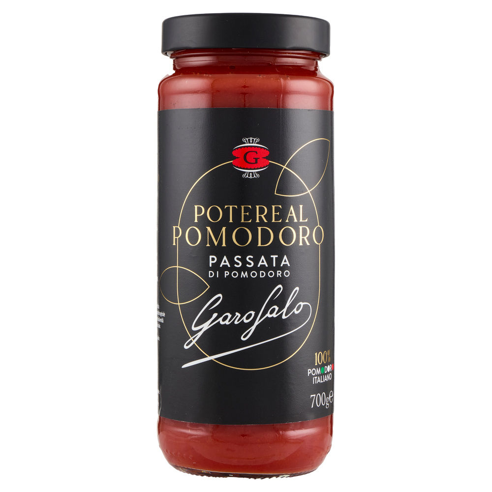 PASSATA GAROFALO 700GR - 6