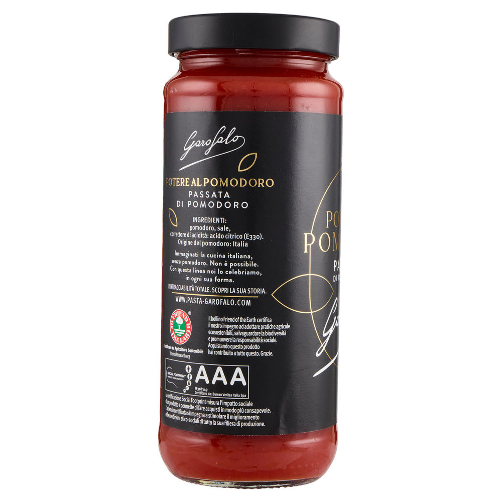 PASSATA GAROFALO 700GR - 5