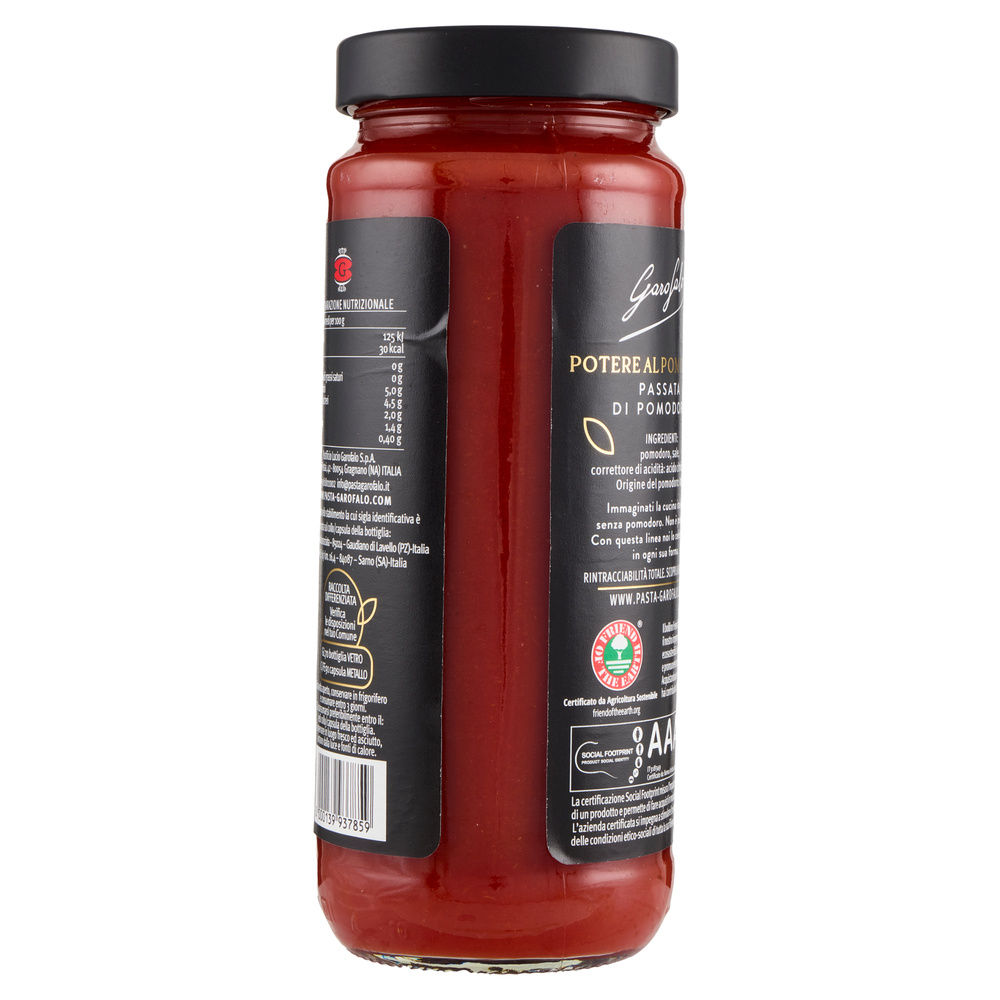 PASSATA GAROFALO 700GR - 4