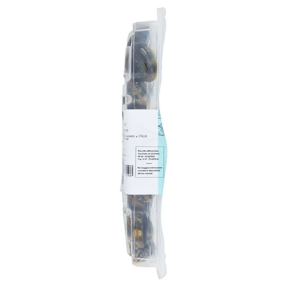 VONGOLE VERACI FINITTICA PF 500 G SKIN - 2