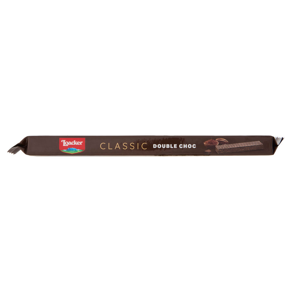 WAFER DOUBLE CHOC LOACKER INCARTO G 175 - 2