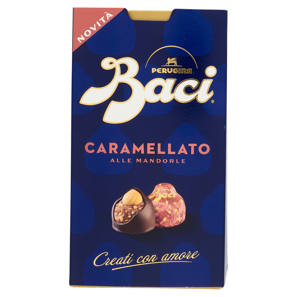 BACI PERUGINA CARAMELLATO BIJOU G200 - 6