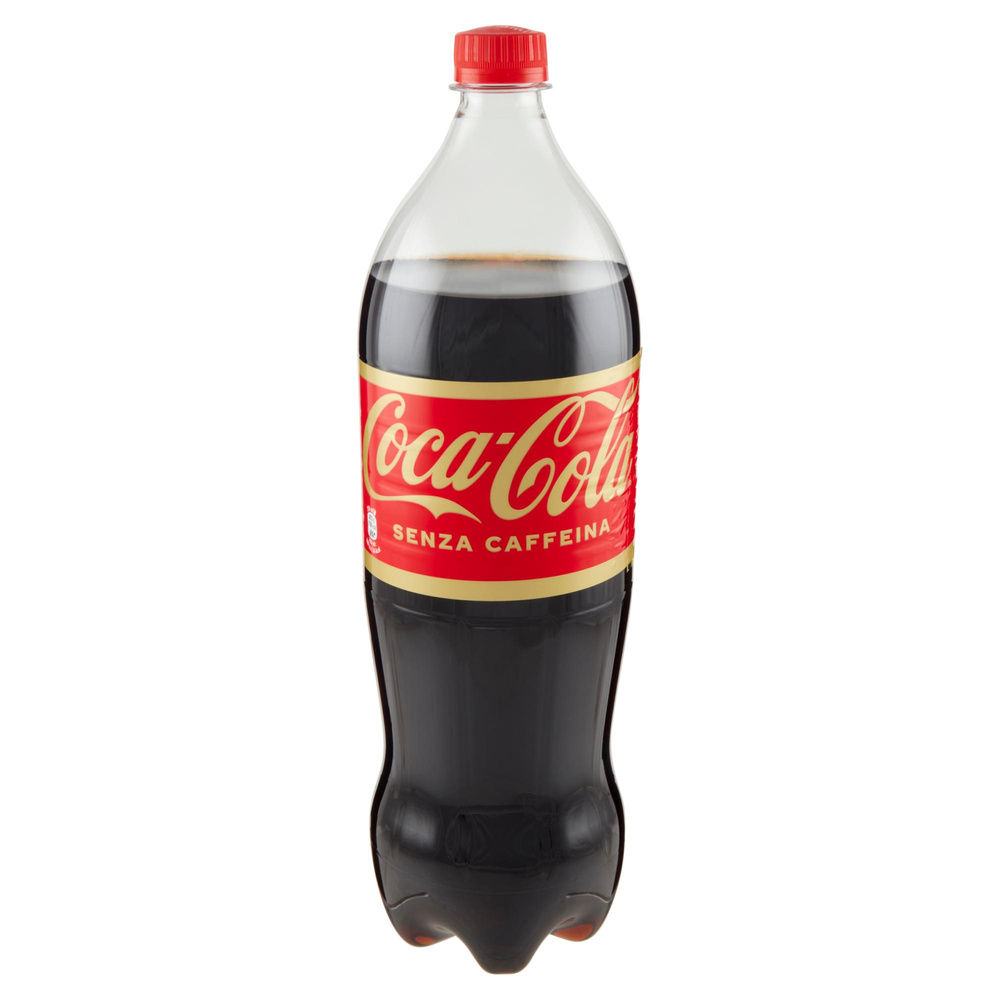 COCA COLA SENZA CAFFEINA PET L 1,5 - 1