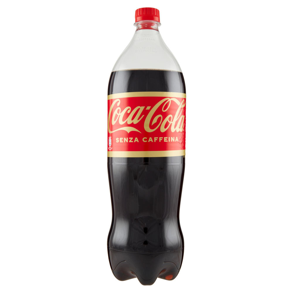 COCA COLA SENZA CAFFEINA PET L 1,5 - 2