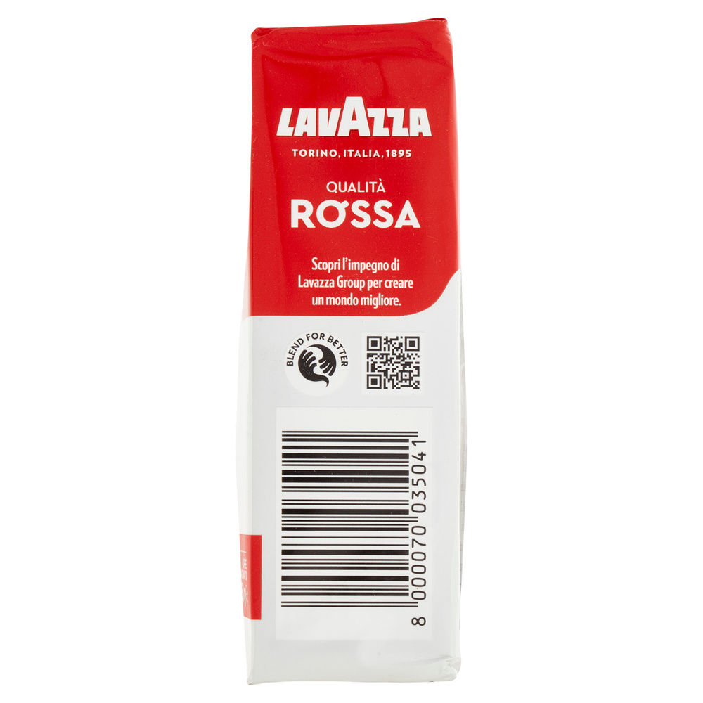 CAFFE' LAVAZZA QUALITA' ROSSA MULTIPACK G 250X3 - 5