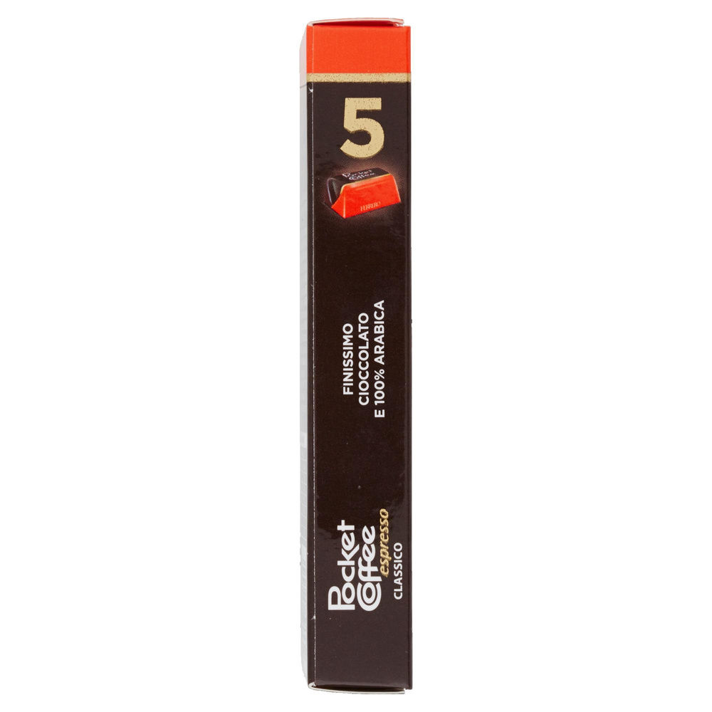 CIOCCOLATINI POCKET COFFEE FERRERO T.5 SCATOLA G 62,5 - 1