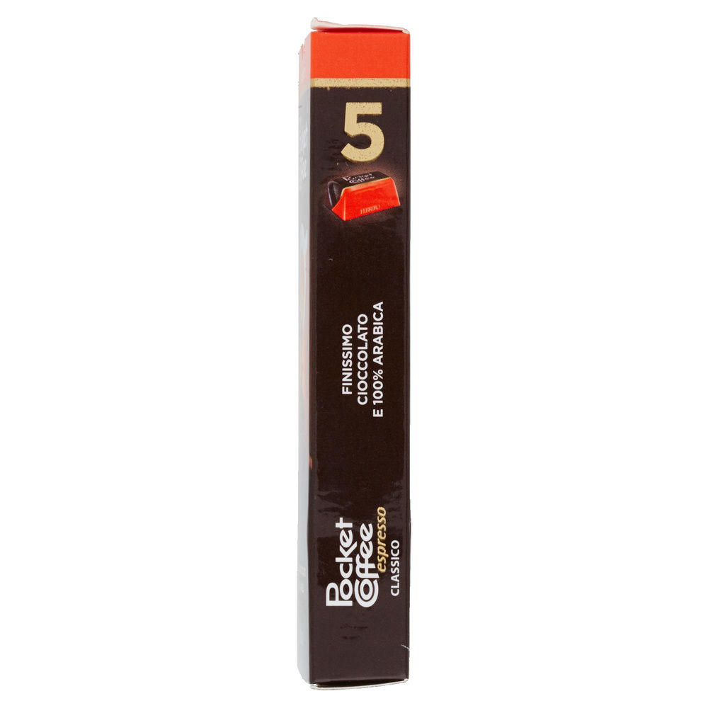 CIOCCOLATINI POCKET COFFEE FERRERO T.5 SCATOLA G 62,5 - 4