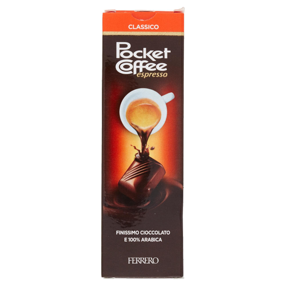 CIOCCOLATINI POCKET COFFEE FERRERO T.5 SCATOLA G 62,5 - 6