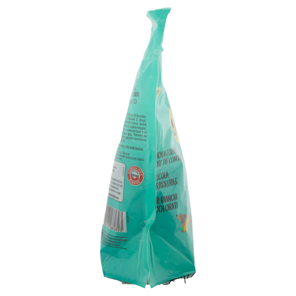 DETERSIVO LAVATRICE DOSI GLI SPESOTTI COOP G624 PZ 48 - 5